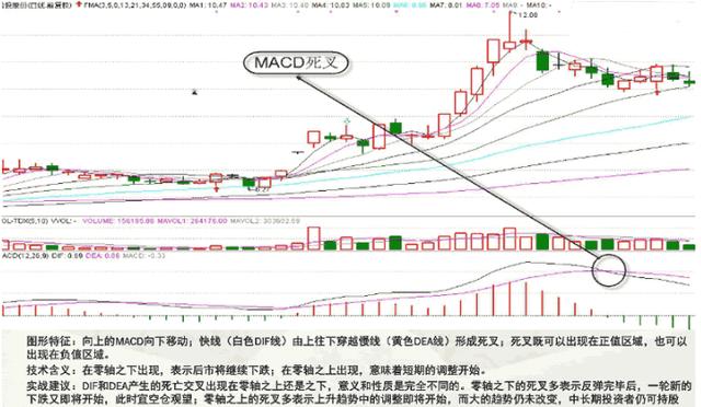 终于有人把MACD讲清楚了：MACD的价值不在“金叉死叉”，而在“红柱绿柱”