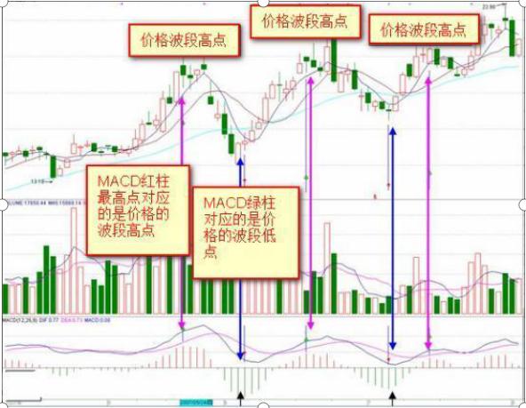 终于有人把MACD讲清楚了：MACD的价值不在“金叉死叉”，而在“红柱绿柱”