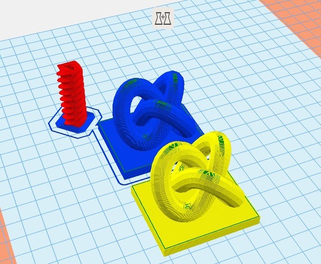 九大焕新功能 弘瑞切片软件保障3D打印效果