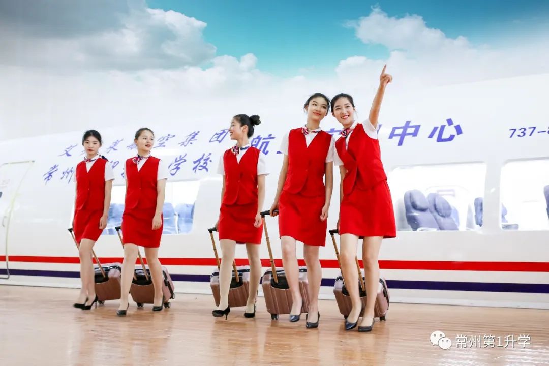 常州这所学校最近有点火