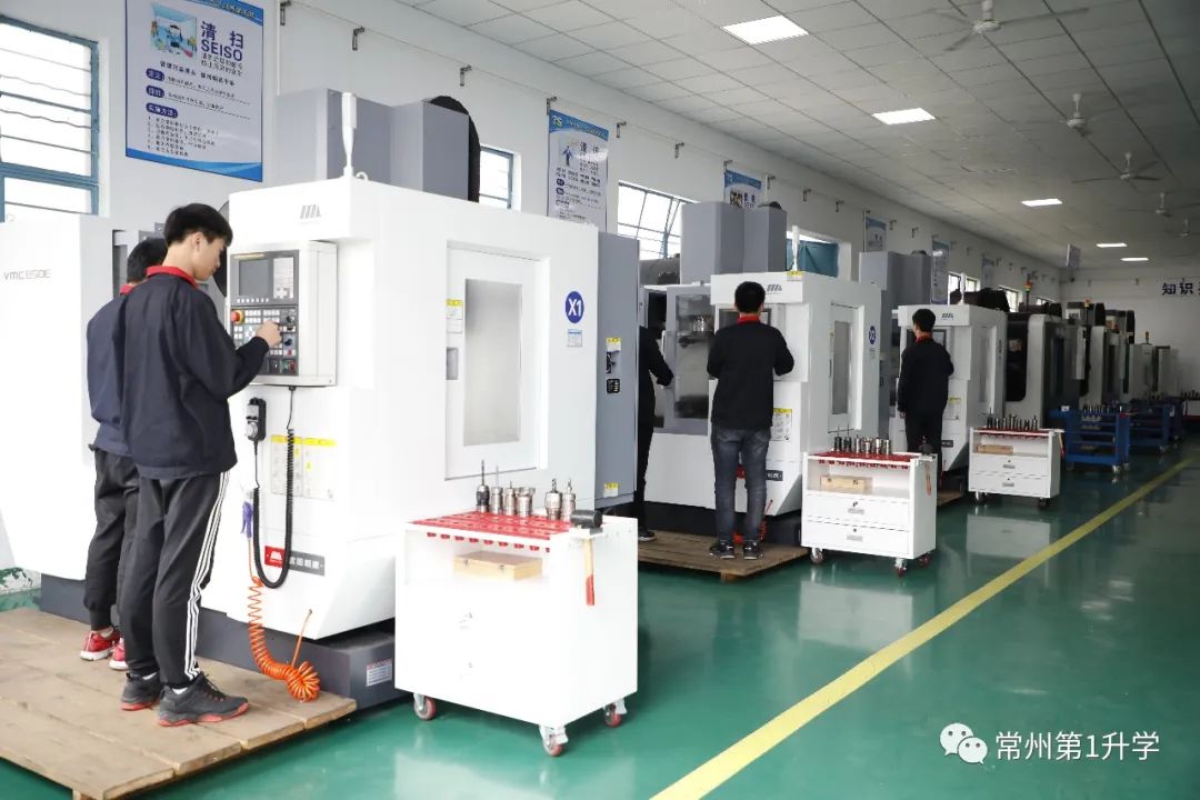 常州这所学校最近有点火