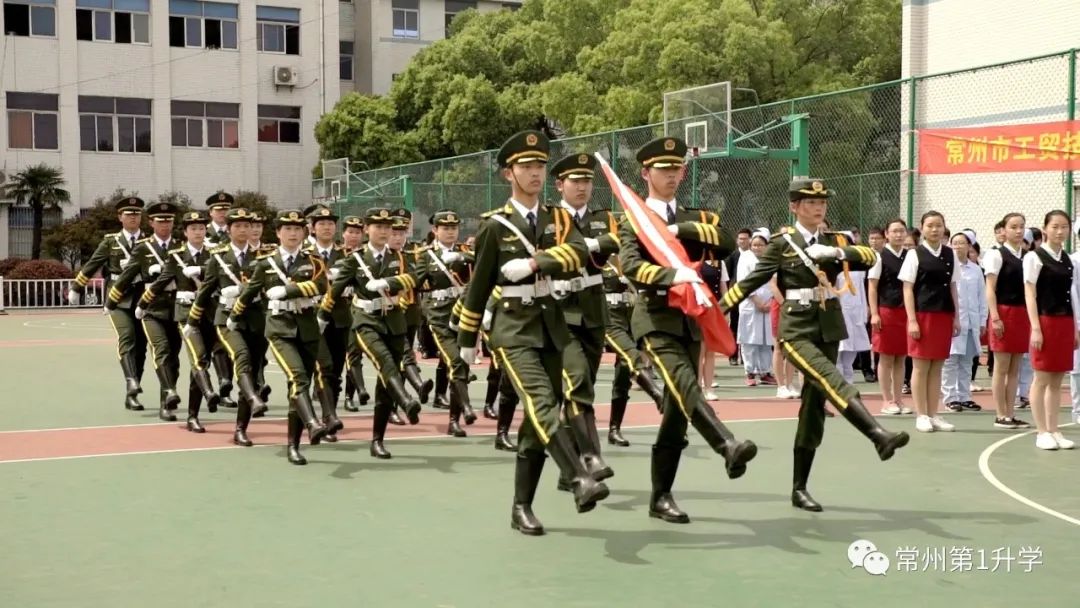 常州这所学校最近有点火