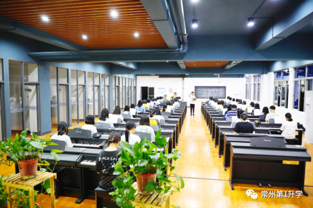 常州这所学校最近有点火