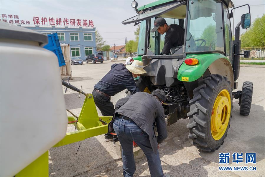 习近平总书记关切事丨让每一寸耕地都成为丰收的沃土——我国加强耕地保护推进“藏粮于地”