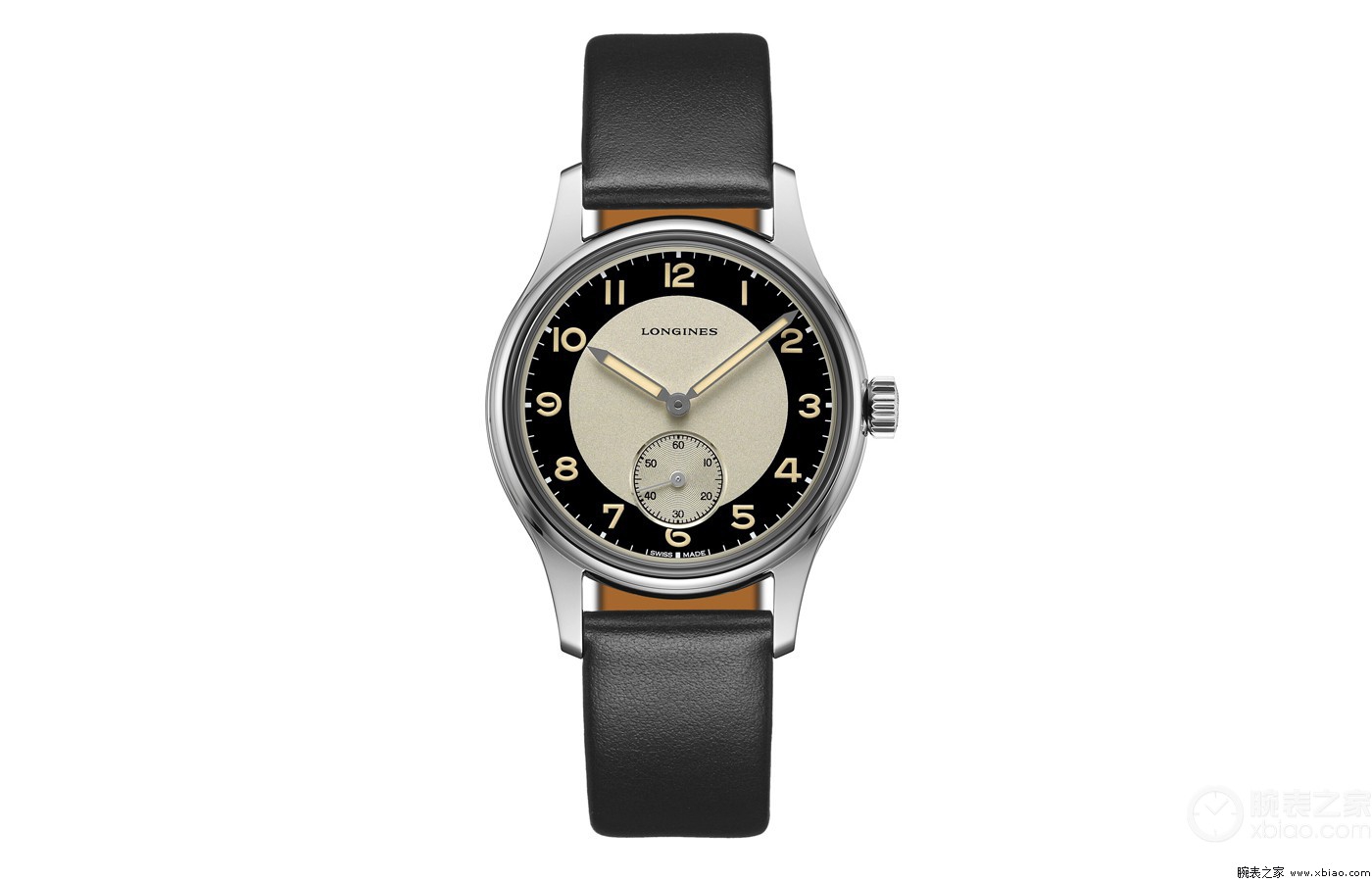 浪琴表推出两款全新经典复刻系列Tuxedo特别版腕表