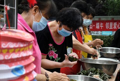 海外网评：不一样的端午，涵养更深沉的家国情怀