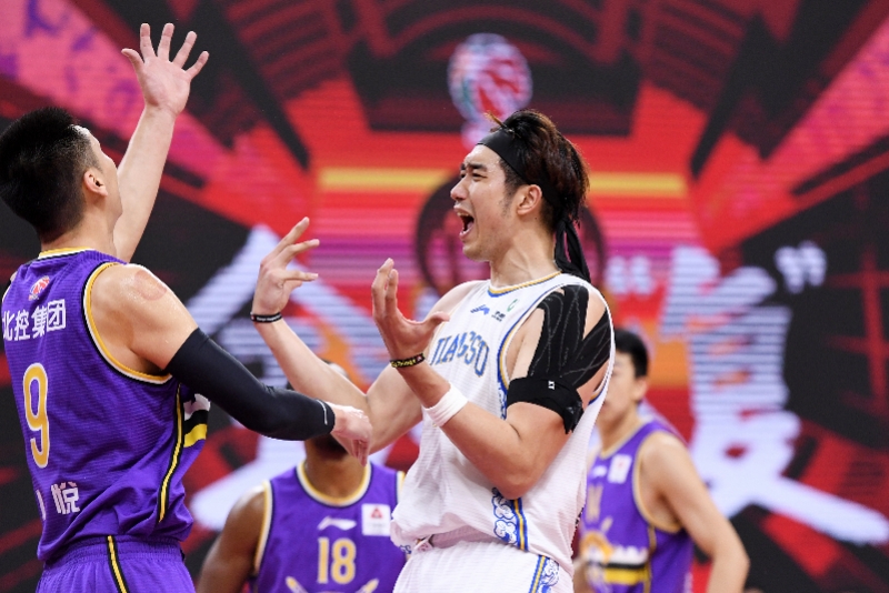 cba复赛在东莞哪里（CBA复赛第二阶段赛事将在青岛举行，东莞赛区球队共同包机转场）-趣拿体育