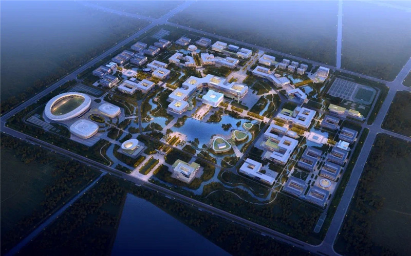 这所"双一流"大学落地江苏金坛!记者探访河海大学新校区