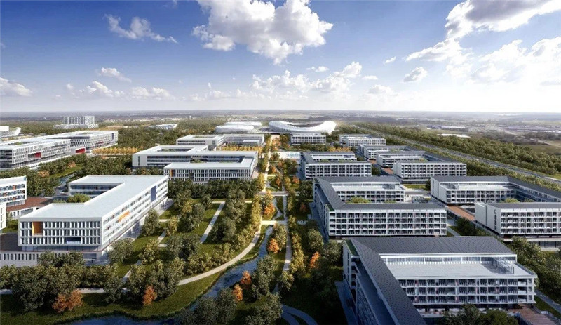 这所"双一流"大学落地江苏金坛!记者探访河海大学新校区
