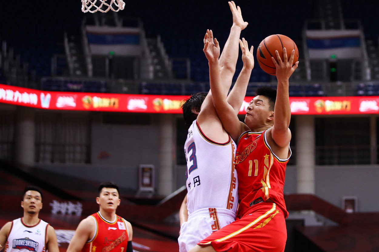 cba八一南昌为什么没外援（八一遭遇黑色48秒 几乎到手的胜利飞了）