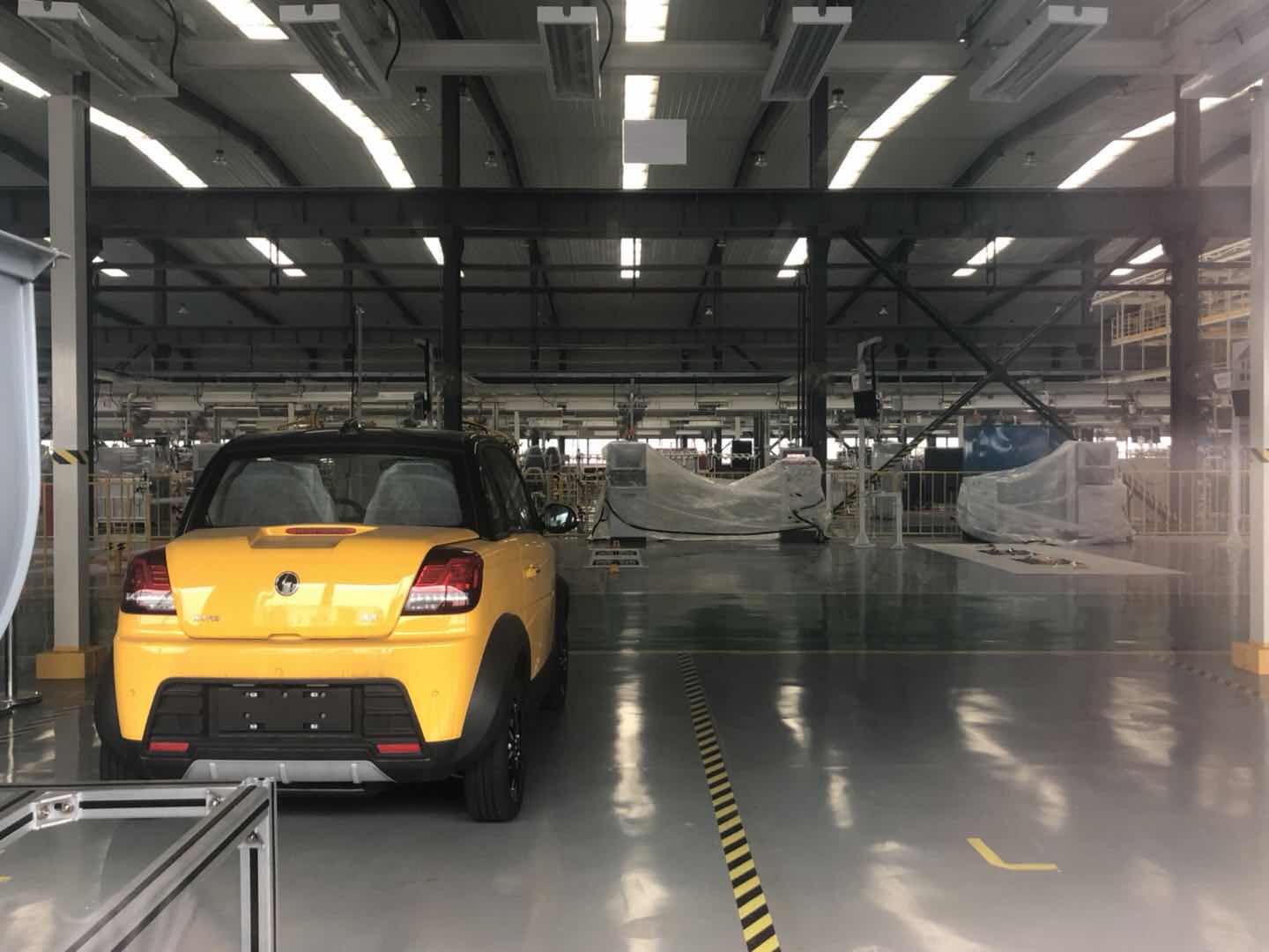 如皋赛麟汽车事件(赛麟汽车危局:账户被冻,中高层离职,工厂办公楼遭