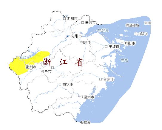 杭州梅雨季节 2023梅雨季节是什么时间段