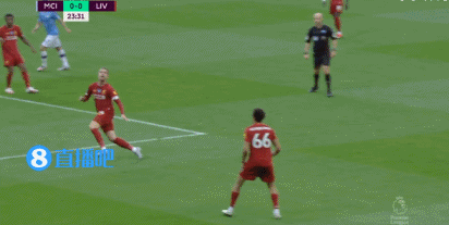 利物浦3-0曼城（半场-斯特林造点+破门福登、德布劳内传射 曼城3-0利物浦）