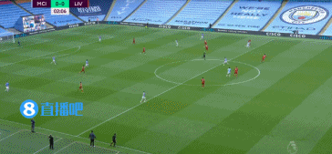 利物浦3-0曼城（半场-斯特林造点+破门福登、德布劳内传射 曼城3-0利物浦）