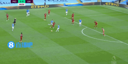 利物浦3-0曼城（半场-斯特林造点+破门福登、德布劳内传射 曼城3-0利物浦）