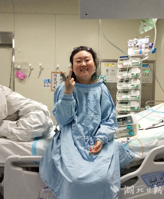 中国女孩在日本病危两国医生携手救援跨国爱心接力续写生命传奇