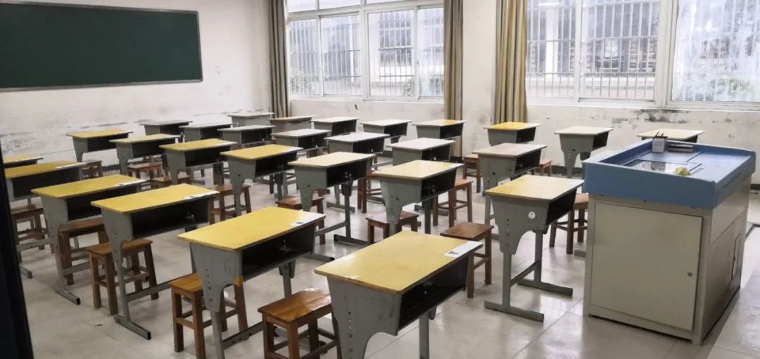 头条 | 枞阳县2020年高考各考点考场分布图