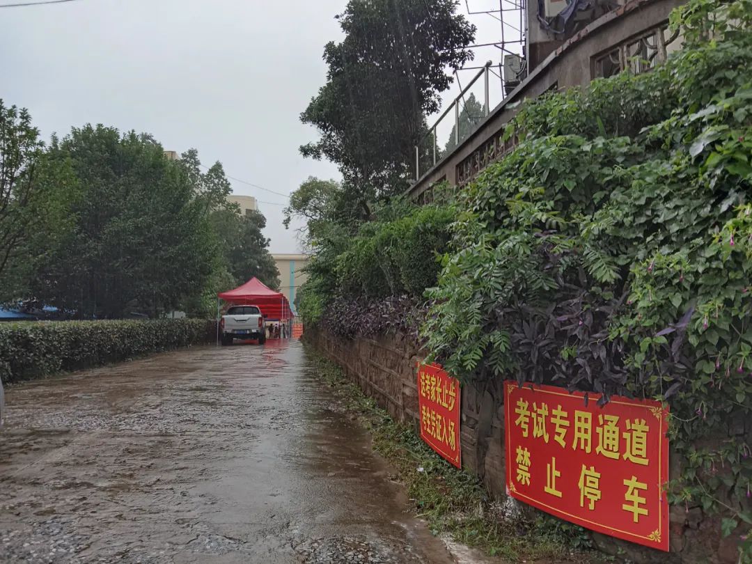 头条 | 枞阳县2020年高考各考点考场分布图