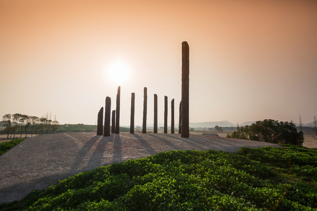 以诗致意!让我们一起品读良渚的诗