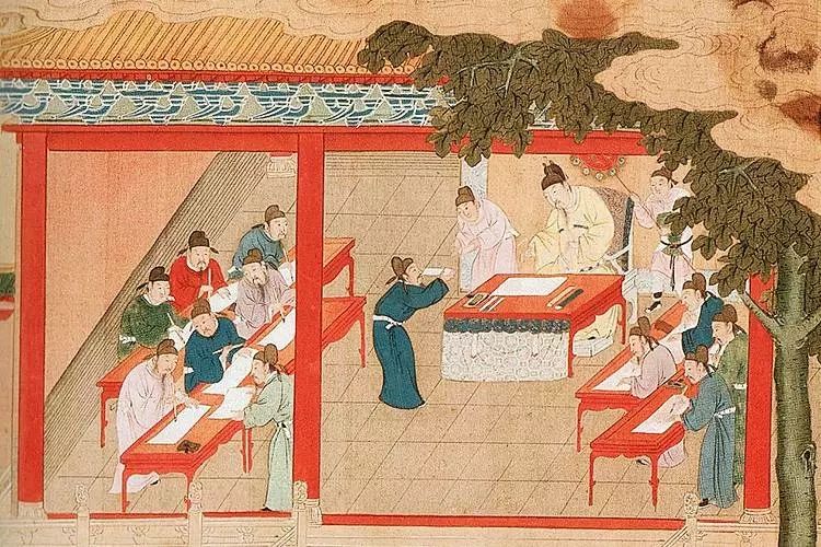 祝高三学子金榜题名八个字（祝高三学子高考金榜题名的句子）-第5张图片-科灵网