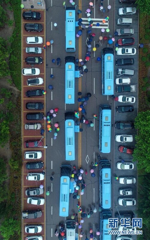 做好准备迎高考