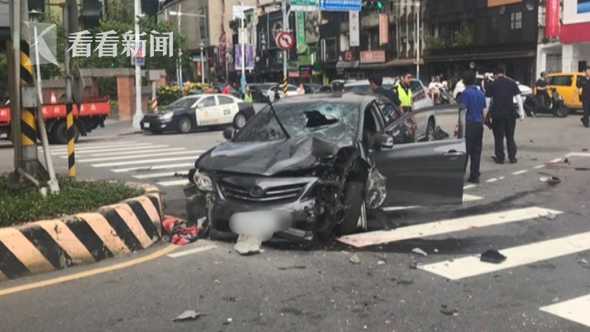 死神来了？留美大学生躲疫情返乡 却遭车撞飞惨死