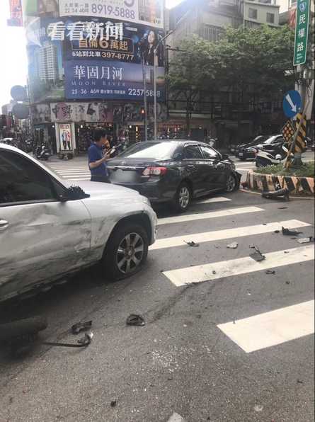 死神来了？留美大学生躲疫情返乡 却遭车撞飞惨死