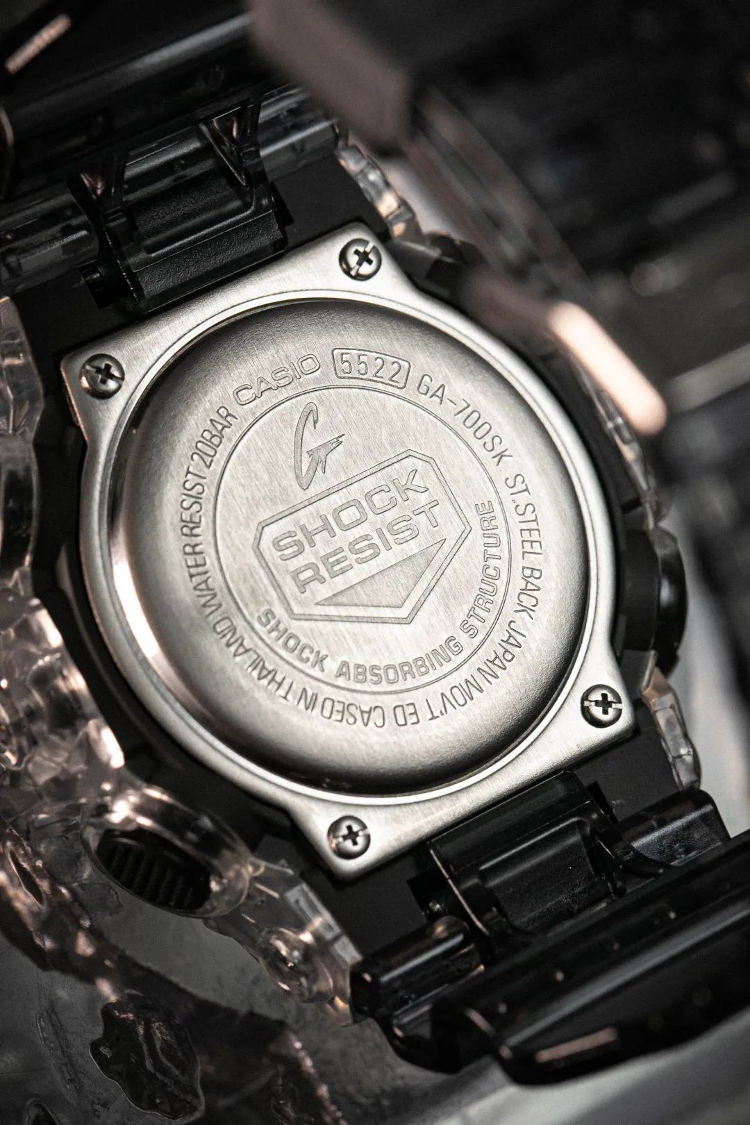 近期爆火的卡西欧冰韧系列到底什么水平?