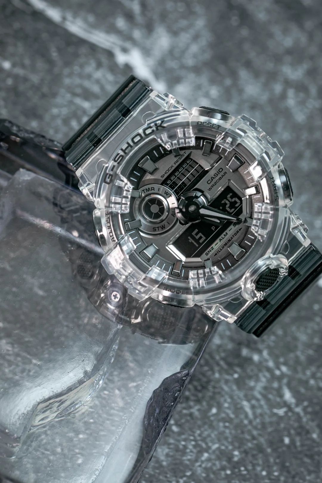 近期爆火的卡西欧冰韧系列到底什么水平?