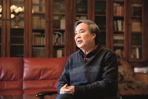 温儒敏：《围城》的三层意蕴