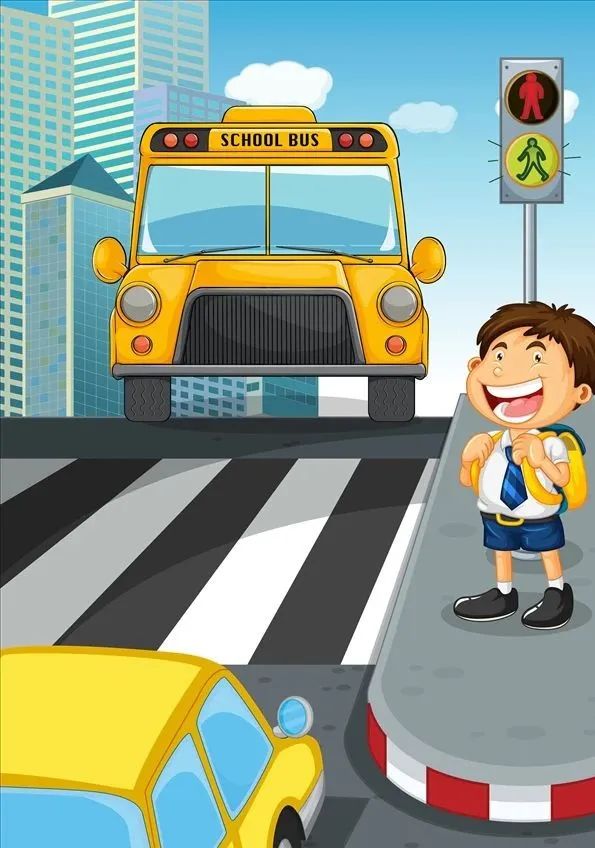 “交通安全 文明出行”——安全教育篇