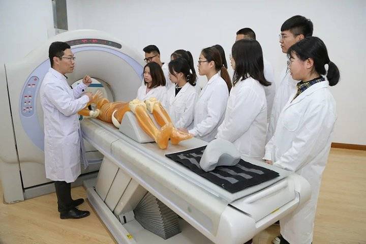 院系解码｜齐鲁医药学院医学影像学院——学以致用 精益求精