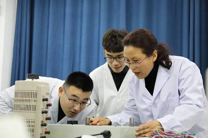 院系解码｜齐鲁医药学院医学影像学院——学以致用 精益求精