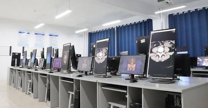 院系解码｜齐鲁医药学院医学影像学院——学以致用 精益求精