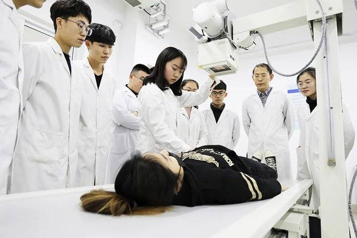院系解码｜齐鲁医药学院医学影像学院——学以致用 精益求精