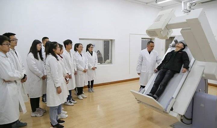 院系解码｜齐鲁医药学院医学影像学院——学以致用 精益求精