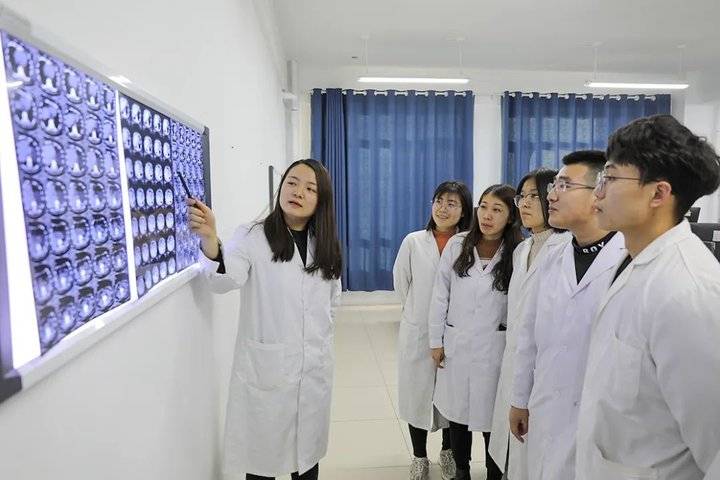 院系解码｜齐鲁医药学院医学影像学院——学以致用 精益求精