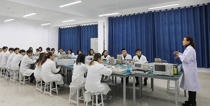 院系解码｜齐鲁医药学院医学影像学院——学以致用 精益求精