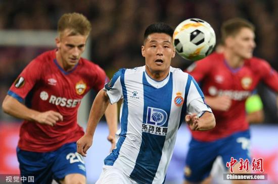 武磊降级后的表现（球队降级后武磊发声 暗示或将留队）-趣拿体育