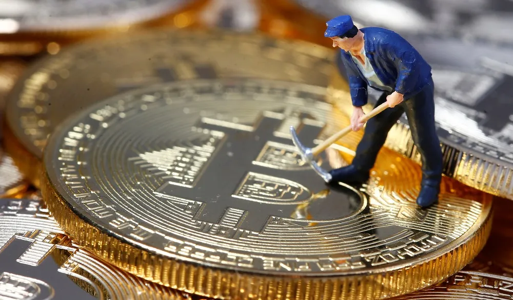 科普:比特币挖矿的过程
