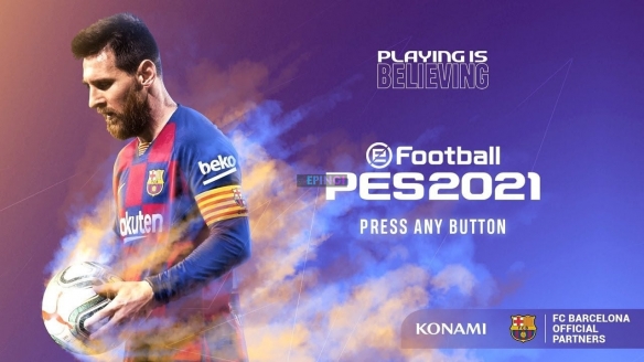 pes2021为什么没有德甲(《实况足球2021》没了？《2021》只是前作的更新)