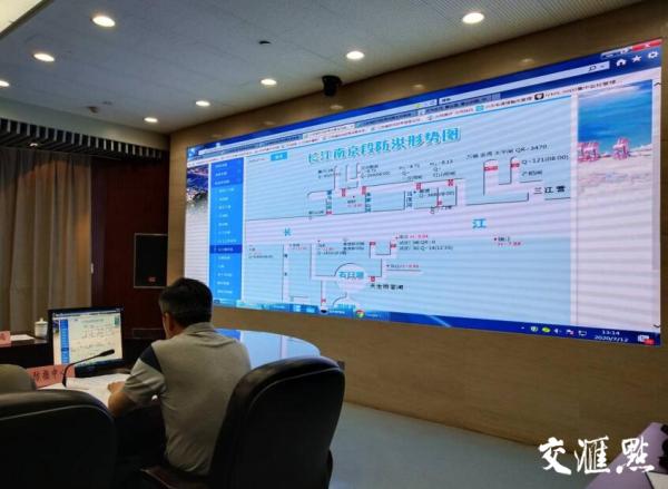 江苏省长江、太湖地区防汛应急响应提升至Ⅱ级 防汛工作严阵以待