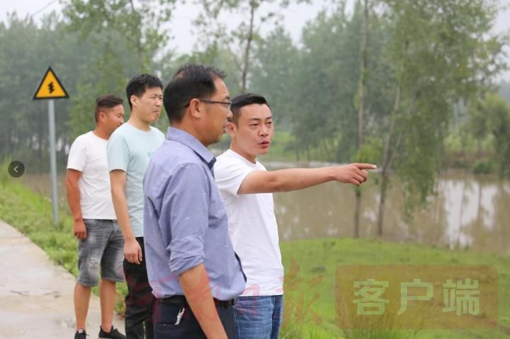 暴雨又来，淮河涨水，看淮滨水文站怎样当好防汛备汛“千里眼”“顺风耳”