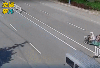 权威发布 | 近期公路平交路口交通事故多发 公安部交管局发出交通安全预警提示