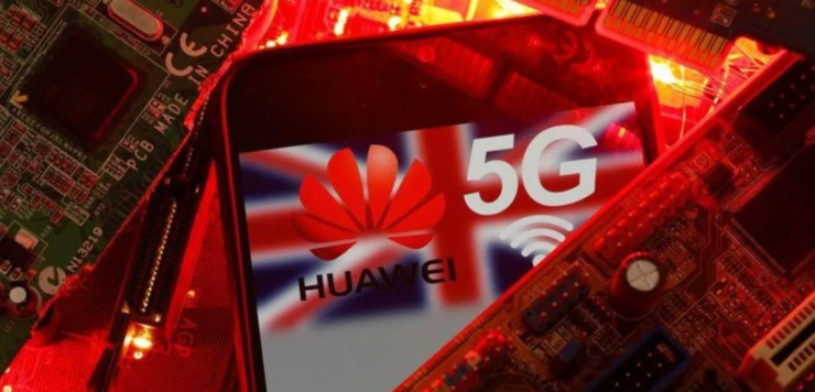 ?英国全面封杀华为5G；中国火星探测器抵达发射场｜雷锋早报