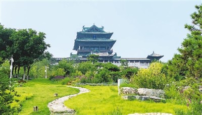 北京世园公园在什么地方(世园公园来了)