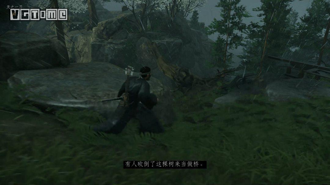《对马之魂》传说任务图文攻略