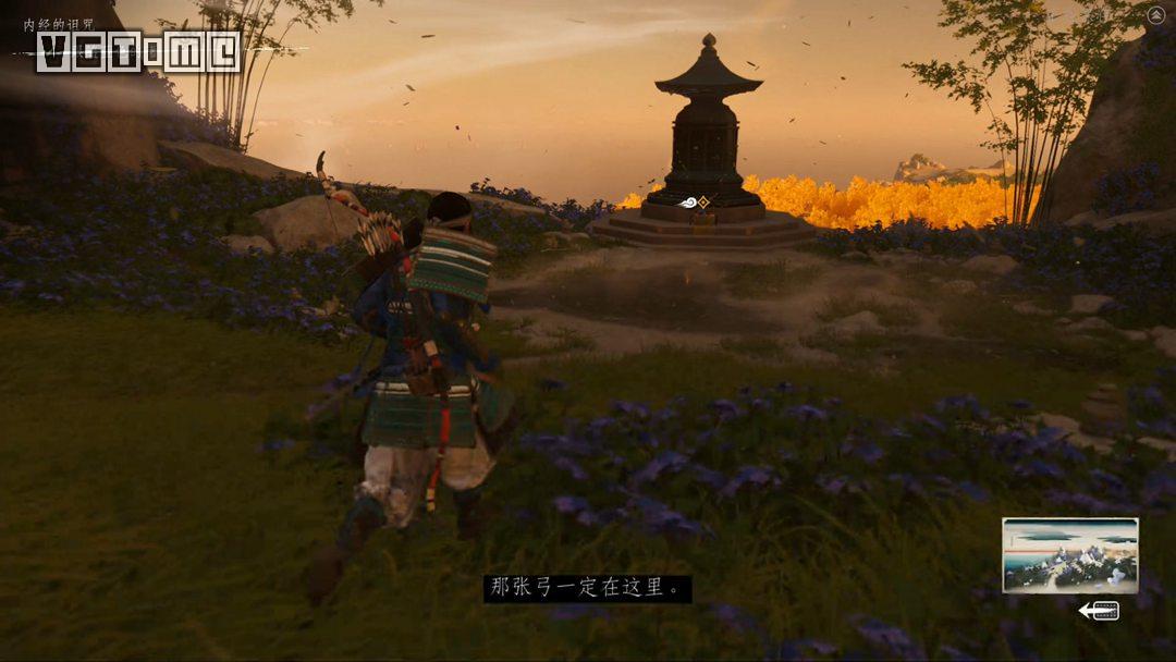 《对马之魂》传说任务图文攻略