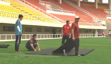 中超赛区什么时候封闭（中超赛区明起封闭，各参赛球队将分批进驻）-趣拿体育