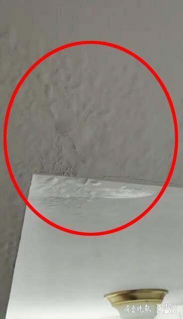 找记者上壹点｜闹心！外面下雨屋里漏，家中惨变“水帘洞”